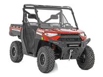 Polaris 12-Inch LED Bumper Kit Black Series 19-20 Ranger Rough Country