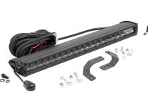 Polaris Rear Facing Lower 20 Inch LED Kit 19 Ranger 900XP/1000XP Rough Country