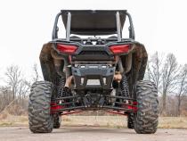 Polaris 2.0 Inch Receiver Hitch Plate 14-20 RZR 1000 Rough Country