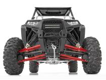 Polaris RZR Frame Stiffener Gusset 14-Pres Polaris RZR 1000XP Rough Country