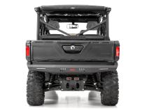 Can-Am/Polaris Rear Bumper w/LED For 16-21 Defender and 18-21 Ranger Rough Country