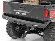 Can-Am/Polaris Rear Bumper w/LED For 16-21 Defender and 18-21 Ranger Rough Country