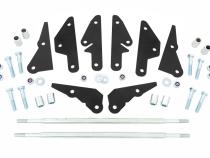 3 Inch Polaris Lift Kit 16-20 Polaris Ranger 1000XP HVAC Rough Country