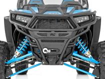 Tubular Bumper Front 14-22 Polaris RZR XP 1000/RZR XP 4 1000 Rough Country