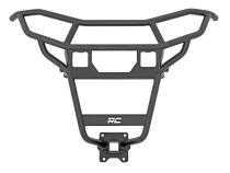 Tubular Bumper Rear w/ Receiver Hitch Polaris RZR XP1000 Rough Country