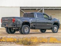 3 Inch Lift Kit Red Sierra/Silverado 3500 HD 2WD/4WD (20-26) Rough Country