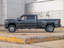 3 Inch Lift Kit UCAs M1 Sierra/Red Silverado 3500 HD (20-26) Rough Country