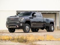 3 Inch Lift Kit UCAs V2 Sierra/Red Silverado 3500 HD (20-26) Rough Country