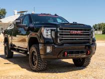 3 Inch Lift Kit UCAs V2 Red Silverado/Sierra 2500HD/3500HD (20-26) Rough Country