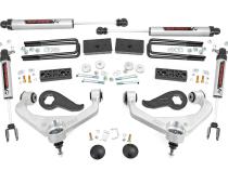3 Inch Lift Kit UCAs V2 20-22 Chevy/GMC 2500HD Rough Country