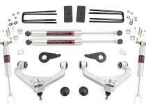 3.5 Inch Lift Kit M1 Silverado/Sierra 2500HD/3500HD (11-19) Rough Country