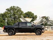 1.5-2 Inch Leveling Torsion Bar Keys w/N3 Shocks 20-Up Silverado/Sierra 2500HD/3500HD Rough Country