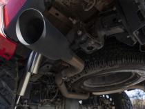 Dual Cat-Back Exhaust System w/Black Tips 15-20 F-150 Rough Country