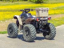 Receiver Hitch 12-22 Can-Am Renegade 1000/Renegade 500 4WD Rough Country