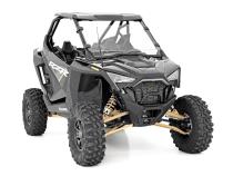 Polaris Scratch Resistant Full Windshield 20-21 Polaris RZR PRO XP Rough Country