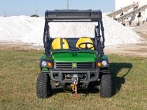 Full Windshield Scratch Resistant John Deere Gator (12-20) Rough Country