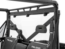 Polaris Scratch Resistant Rear Windshield Panel 16-20 Ranger 1000XP/13-20 Ranger 900XP Rough Country