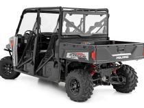 Polaris Scratch Resistant Rear Windshield Panel 16-20 Ranger 1000XP/13-20 Ranger 900XP Rough Country