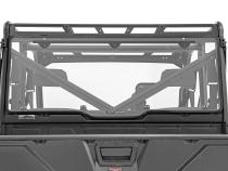 Polaris Scratch Resistant Rear Windshield Panel 16-20 Ranger 1000XP/13-20 Ranger 900XP Rough Country