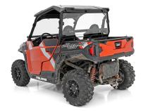 Scratch Resistant Rear Windshield (16-20 Polaris General) Rough Country