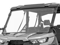 Scratch Resistant Full Windshield 16-20 Can-Am Defender Rough Country