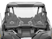 Polaris Full Windshield Vented 20-21 Polaris RZR PRO XP 4WD Rough Country