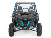Can-Am Full Windshield Vented 13-18 Can-Am Maverick 4WD Rough Country