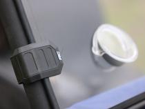 Vented Full Windshield Scratch Resistant Yamaha Rhino 450 (06-08)/Rhino 660 (04-07) Rough Country
