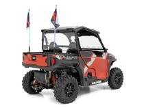 Polaris Full Windshield Vented 16-21 Polaris General 4WD Rough Country