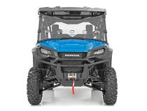 Honda Full Windshield Vented 16-21 Honda Pioneer 1000 4WD Rough Country