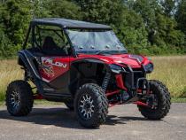 Honda Full Windshield Vented 19-21 Honda Talon 4WD Rough Country