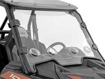 Polaris Full Windshield Vented 20-21 Polaris RZR 1000XP 4WD Rough Country