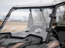 Polaris Full Windshield Vented 20-21 Polaris RZR 1000XP 4WD Rough Country