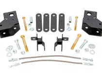 Mahindra 2.5 Inch Leveling Kit 18-19 Roxor Rough Country