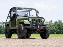 Mahindra 2.5 Inch Leveling Kit 18-19 Roxor Rough Country