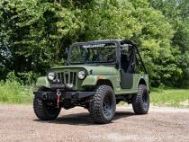 Mahindra 2.5 Inch Leveling Kit 18-19 Roxor Rough Country