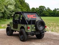 Mahindra 2.5 Inch Leveling Kit 18-19 Roxor Rough Country
