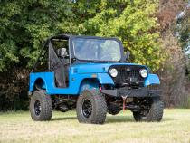 Mahindra Winch Mounting Plate 18-20 Roxor Rough Country