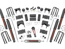 5 Inch Lift Kit 18-21 Mahindra Roxor 4WD Rough Country