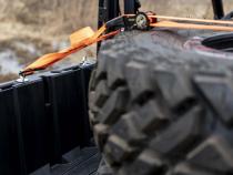 Polaris Bed Tie-Down Kit 5pc 14-20 Ranger, 17-20 General Rough Country