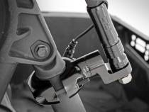 Universal Flag/Whip Light Mounting Bracket Rough Country