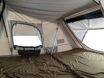 Hard Shell Roof Top Tent Rack Mount Rough Country