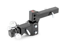 2 Inch Class III Multi-Ball Adjustable Hitch Rough Country