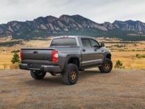 Defender Pocket Fender Flares Flat Black Toyota Tundra 2WD/4WD (14-21) Rough Country