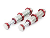 Jeep Threaded Hydraulic Bump Stops Wrangler JK, JL Gladiator JT Rough Country