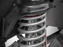 Jeep Threaded Hydraulic Bump Stops Wrangler JK, JL Gladiator JT Rough Country