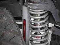 Jeep Threaded Hydraulic Bump Stops Wrangler JK, JL Gladiator JT Rough Country