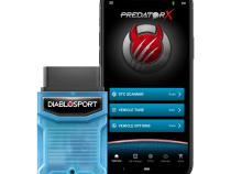 PredatorX for 2015-2017 Dodge/Ram with PCM Swap PredatorX is the ultimate mobile tuning solution DiabloSport
