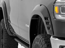 Ram SF1 Fender Flares (19-20 Ram 1500) Rough Country