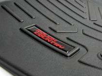 Heavy Duty Floor Mats Front 1pc-14-19 Silverado/Sierra Rough Country